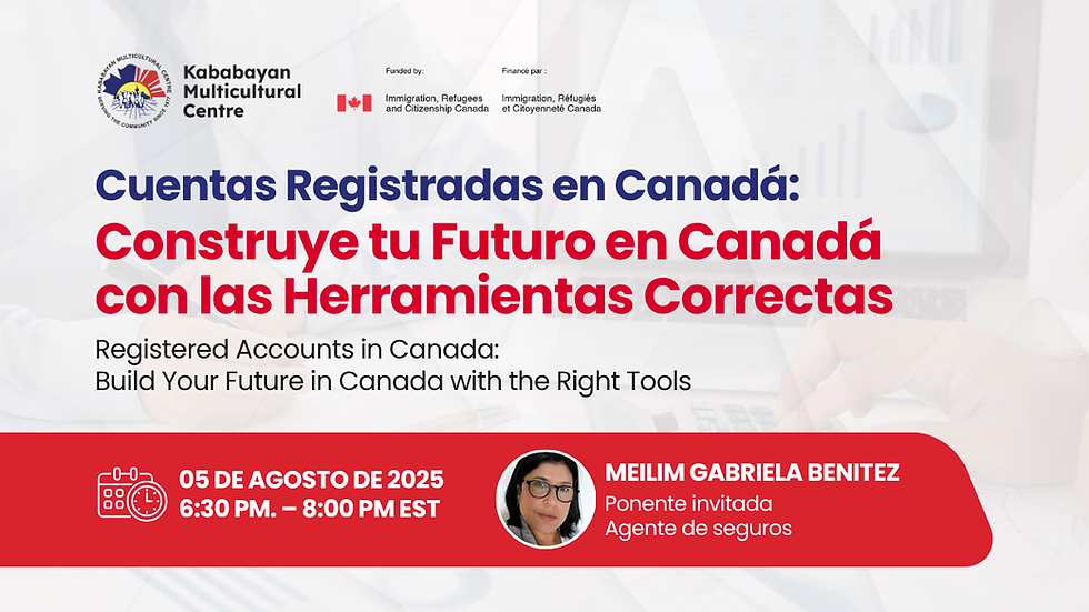 Cuentas Registradas en Canadá: Construye tu Futuro en Canadá con las Herramientas Correctas