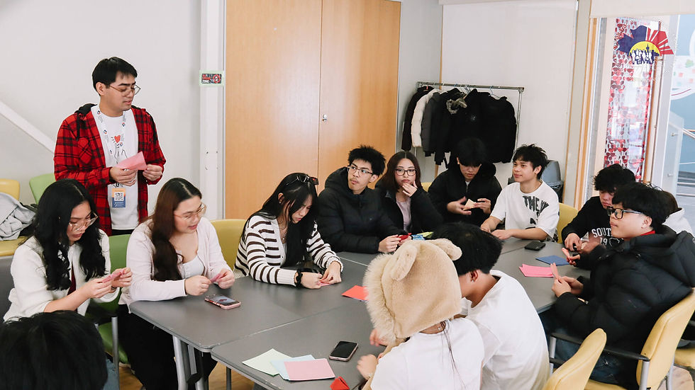 Youth Valentine's Day Celebration