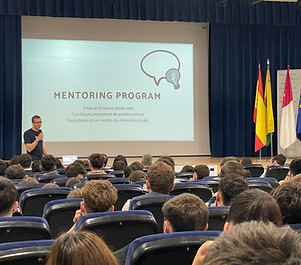 Mentoring program Tomelloso
