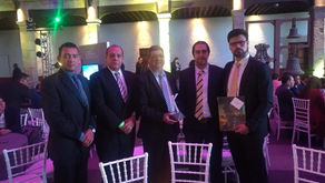 Recibe municipio de Tlaxcala reconocimiento de la FENAMM por 4 proyectos