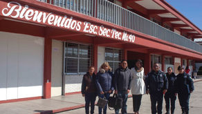 RESPALDA SEPE JORNADAS DE PREVENCIÓNE DEL DELITO EN PLANTELES EDUCATIVOS
