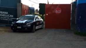 Realizan operativo al interior de la policía municipal de Texmelucan