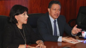 Ratifica Max Hernández compromiso para redoblar esfuerzos en seguridad