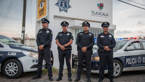 Se suma comuna capitalina a operativo de fin de año