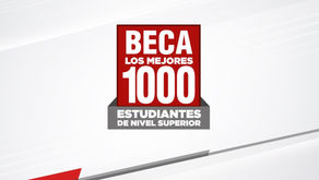 ANUNCIA SEPE A GANADORES DE LA BECA “LOS MEJORES MIL”

 