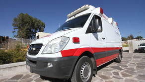 APOYA CRUMT ATENCIÓN DE LESIONADOS DE ACCIDENTE EN LA CARRETERA TLAXCALA-APIZACO