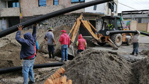 FORTALECE SECODUVI INFRAESTRUCTURA URBANA DE CHIAUTEMPAN