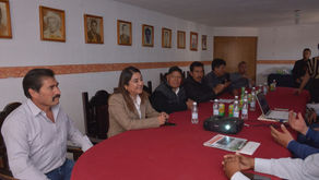 ENTREGA SECTURE DIAGNÓSTICO DE DESARROLLO TURÍSTICO AL MUNICIPIO DE XALTOCAN