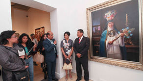 INAUGURA ITC EXPOSICIÓN “3 DE TLAXCALA”