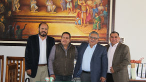 BUSCAN MUNICIPIOS COLABORAR EN BENEFICIO DE LA SALUD TLAXCALTECA