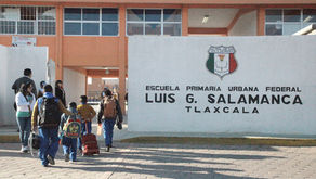 REGRESAN A CLASES 377 MIL 928 ALUMNOS: SEPE
