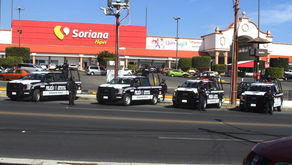 SSC REFUERZA OPERATIVO DE SEGURIDAD POR FIESTAS DECEMBRINAS