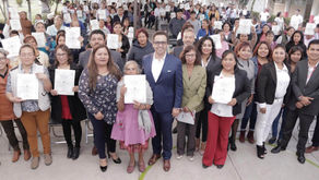 SE CAPACITAN 305 PERSONAS PARA EL TRABAJO EN PLANTEL DEL ICATLAX EN TEPETITLA