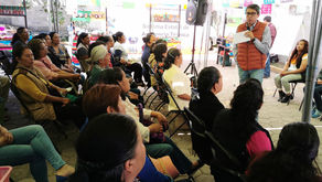 PROMUEVE SEFOA VALOR AGREGADO EN PRODUCCIÓN DE ALIMENTOS CON TECNOMÓVILES