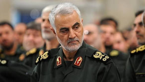 Falleció el general Qasem Soleimani. Irán toma partdo personal vs. EE.UU.
