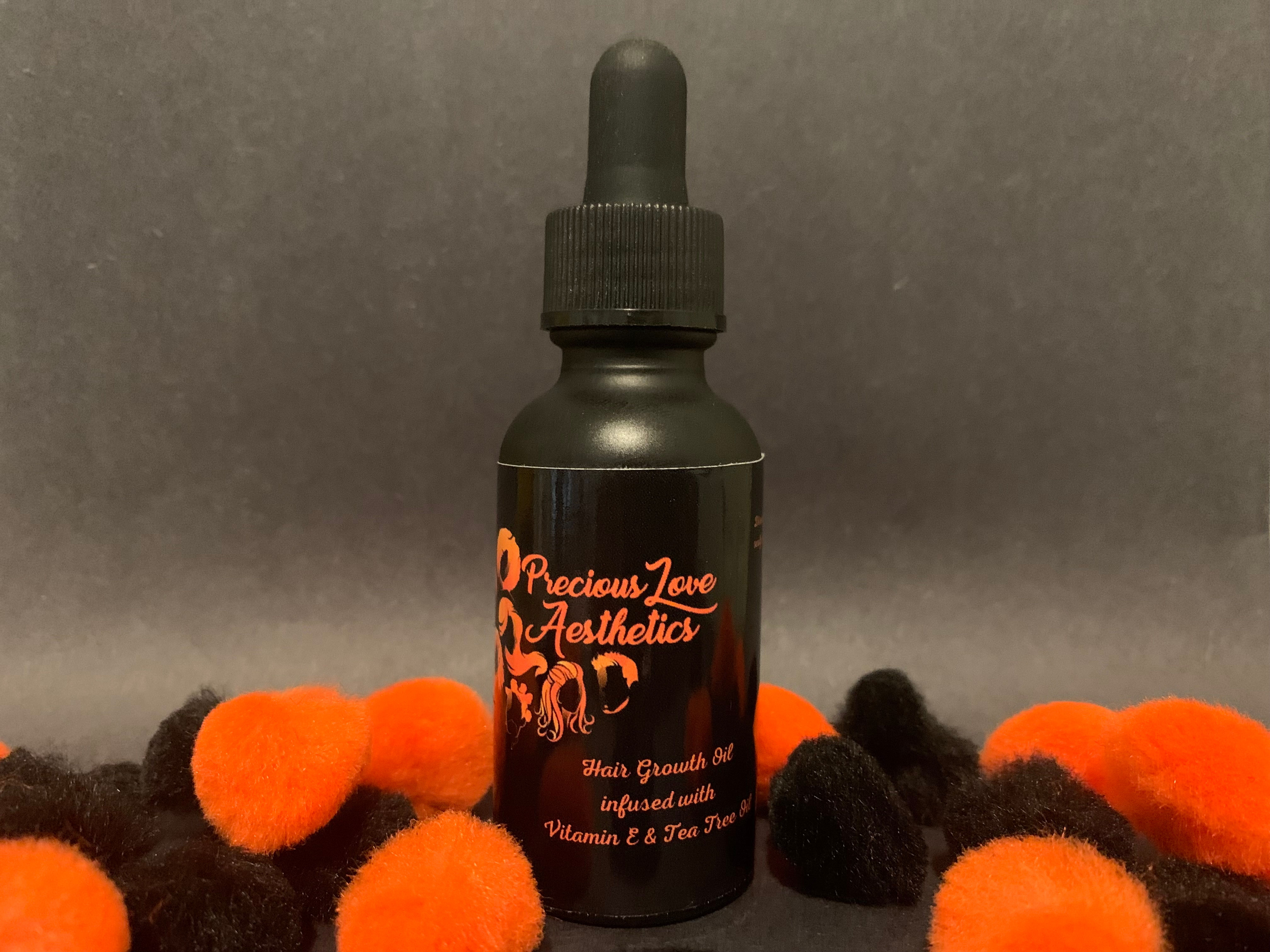 P.L.A's Hair Growth Oil