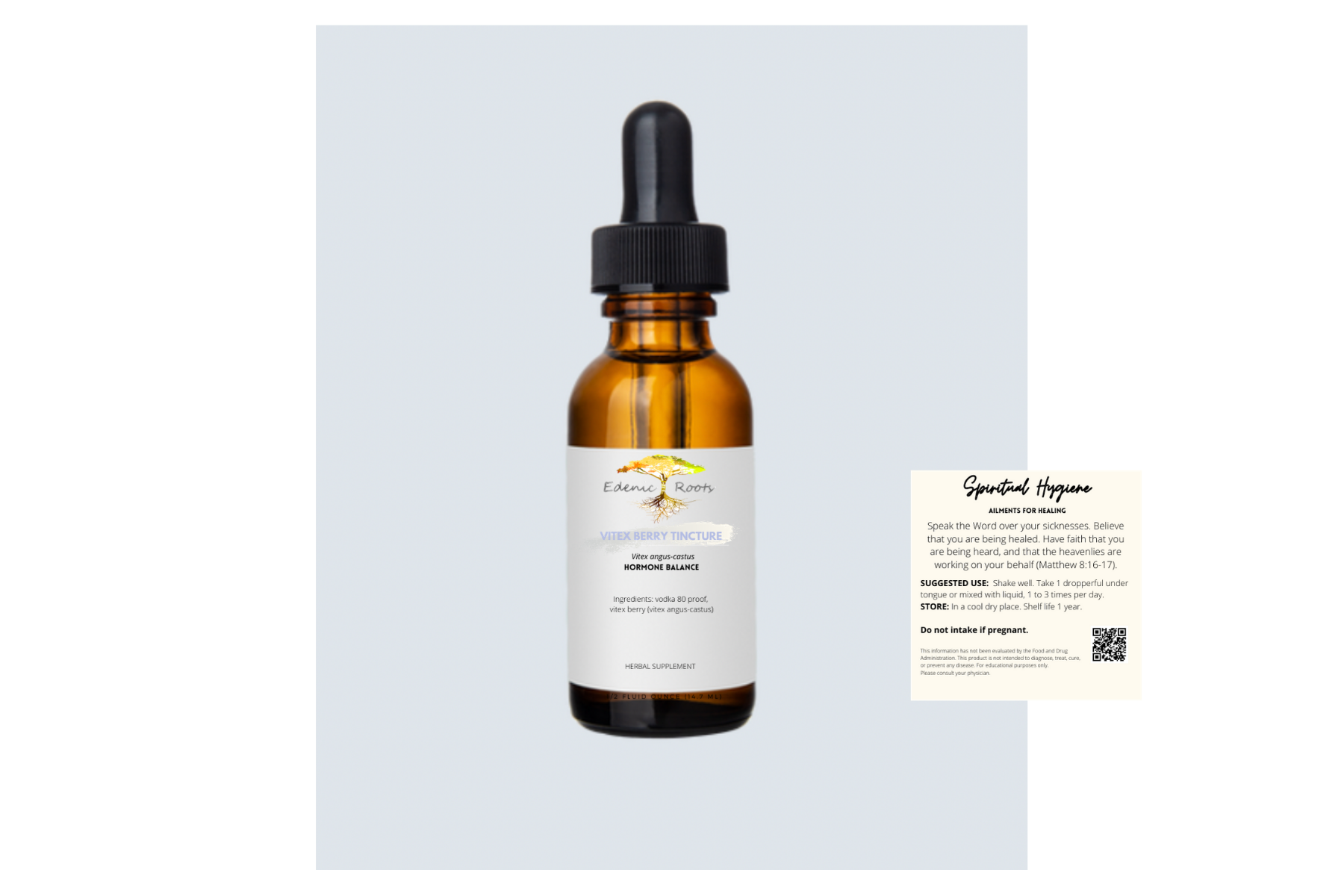 Vitex Berry Tincture