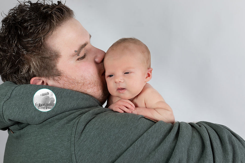 Newbornshooting RealMoments Fotograie