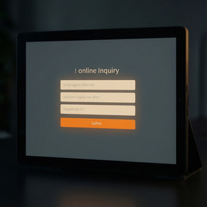 New Client Inquiry Form