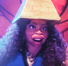 Sptting Image Oprah