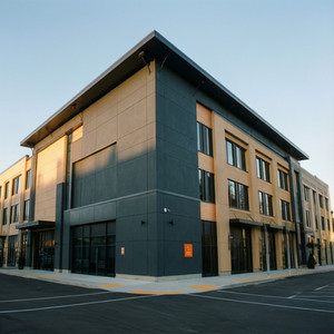 Commercial Exterior Enhancements