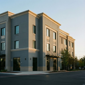 Commercial Property Upgrades