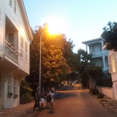 Çocukluğu toparlamak