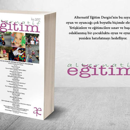 Alternatif Eğitim Dergisi Kış 2017