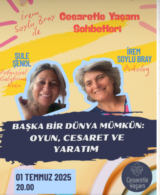 Oyun, Cesaret, Potansiyel