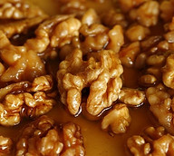 Мёд с грецким орехом