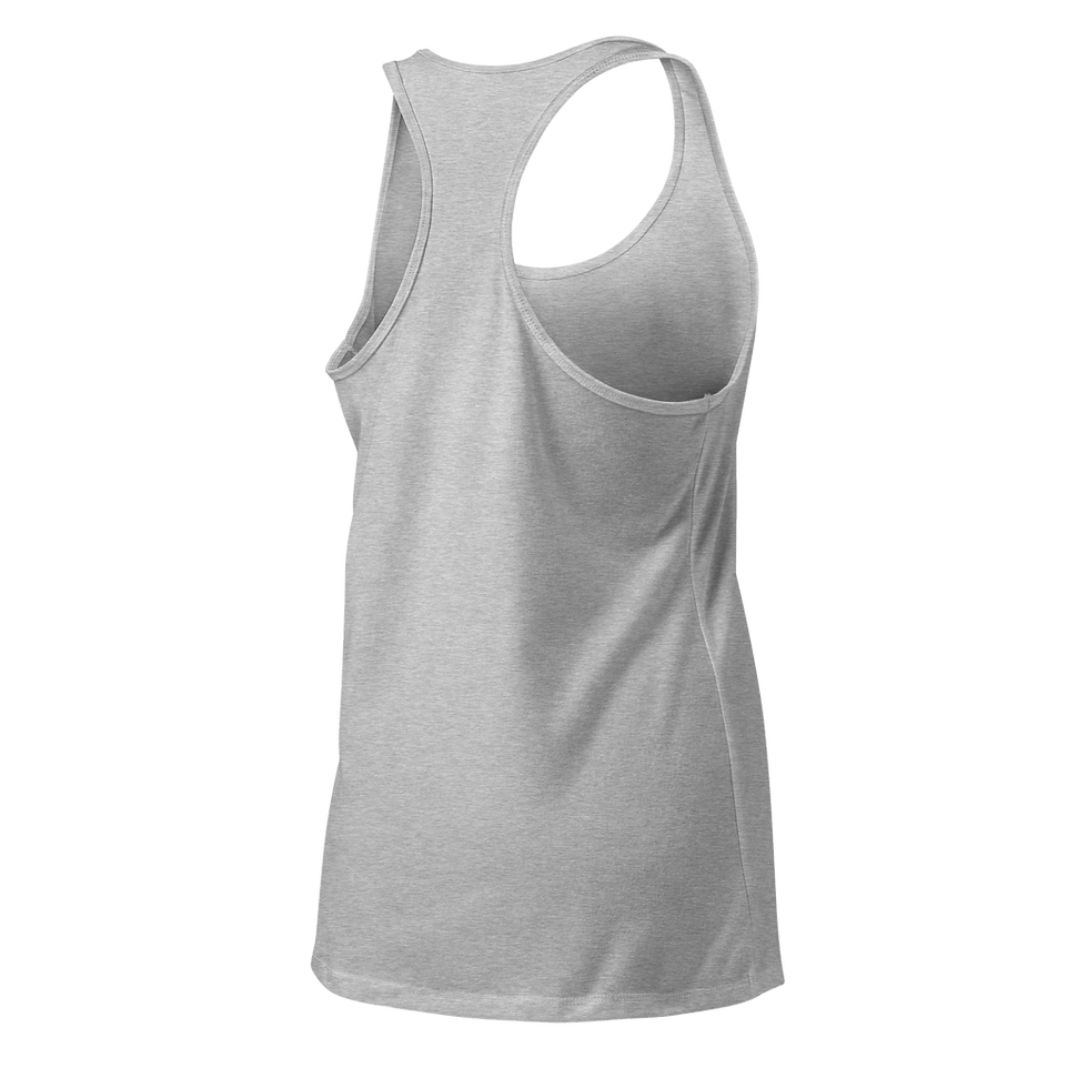 Thumbnail: Women’s Fitted Racerback Tank Top - Do You Even Groom Bro
