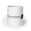 Thumbnail: White Glossy Mug - Horses & Heroes Official Mug