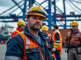 Potential Dockworker Strike Threatens Holiday Supply Chains and U.S. Economy