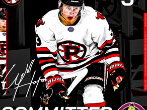 HOFER COMMITS TO NCAA DIV III PROGRAM CONCORDIA MOORHEAD COBBERS