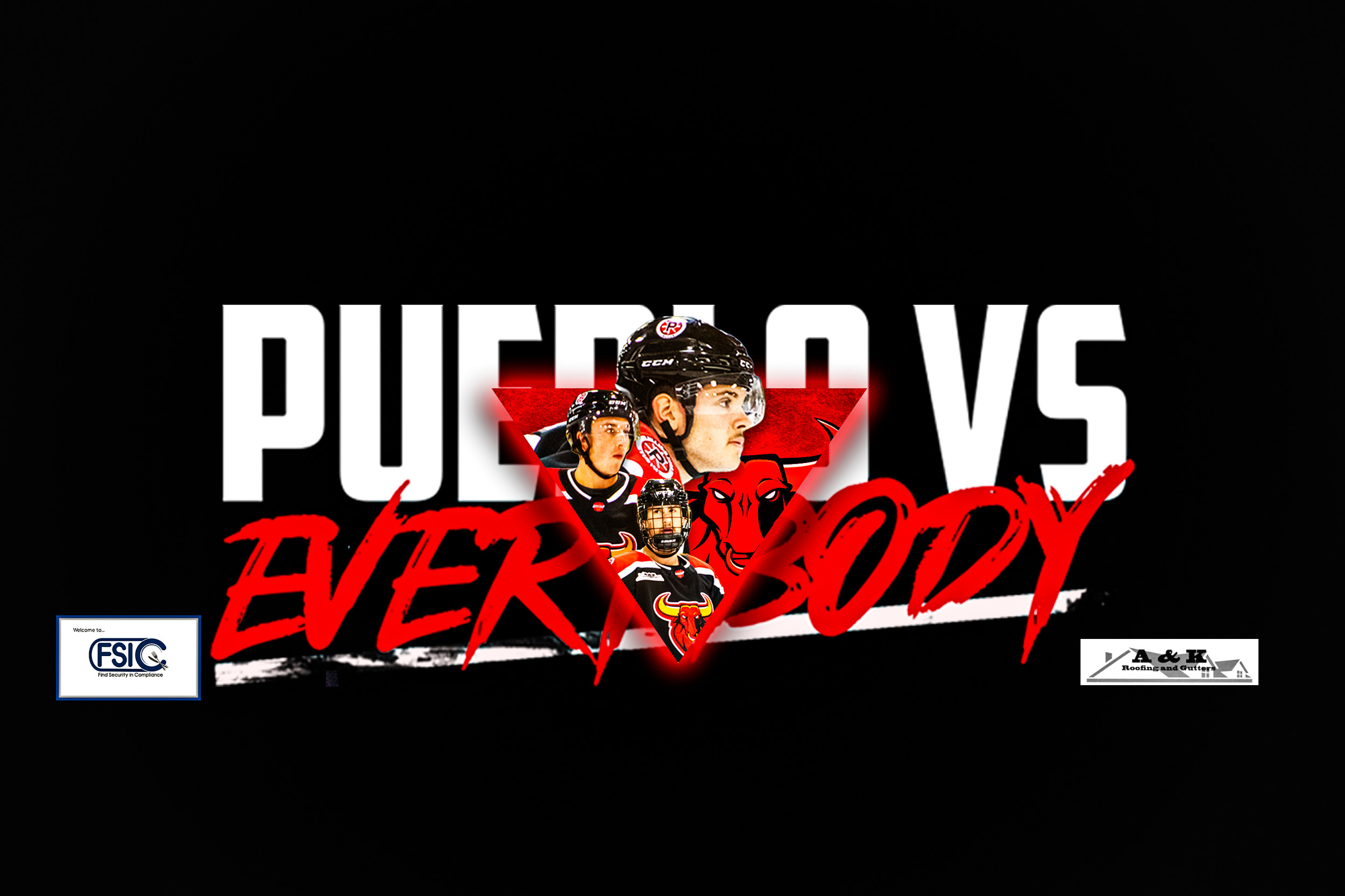 Pueblo Bulls Hockey Club