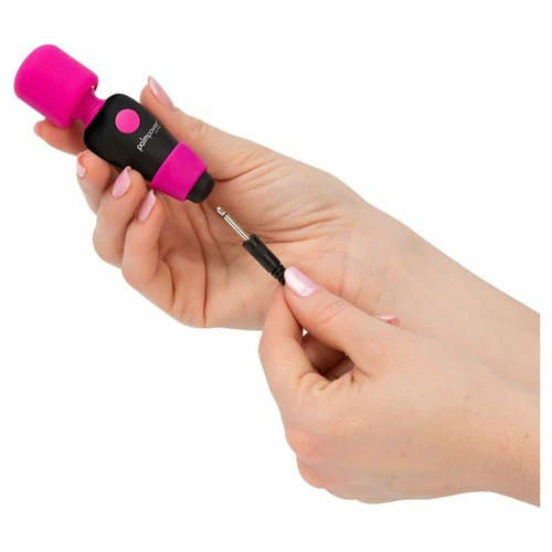 Thumbnail: PalmPower Pocket - Rechargeable Mini Massager