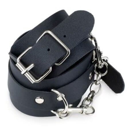Thumbnail: KINK CURIOUS BEGINNER BDSM KIT BLACK