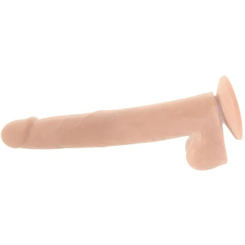 Miniature : Size Queen 12 Inch Dildo in Ivory