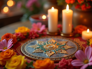 Bring home prosperity, peace, and divine energy with Sphatik Shri Yantra!