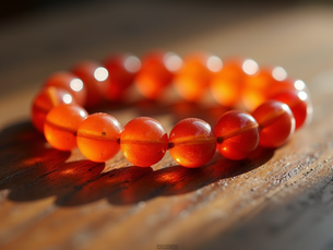 Carnelian Healing Bracelet – Enhance Motivation, Strength & Positive Energy