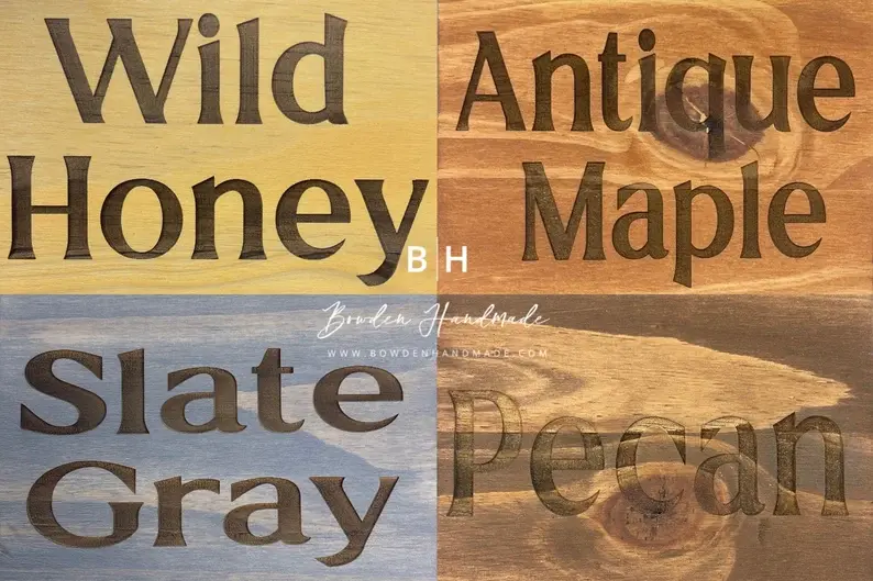 Thumbnail: Laser ENGRAVED Wood Stove Cover | Noodle Boards | Electric Stove Burner Cover |