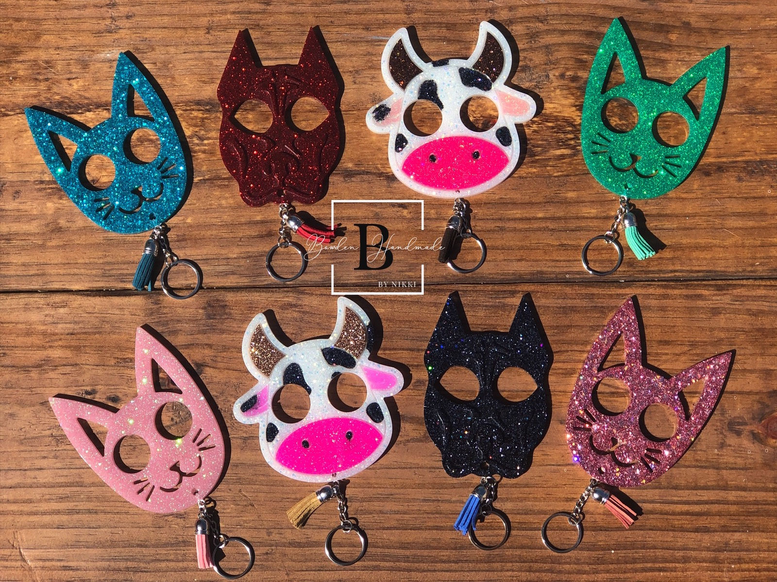 Self Defense Keychains | Safety Keychains