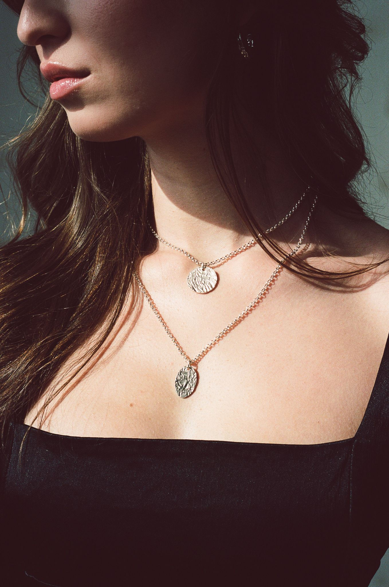 Flow necklace