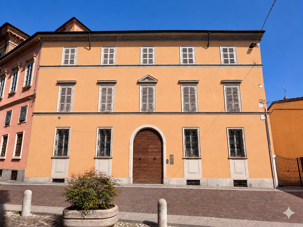 Sopramuro 66 studentato a Piacenza