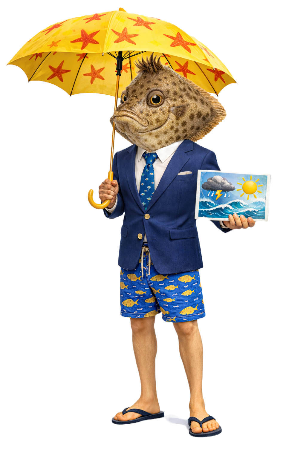 19 — Meteorologo del Mare Rombo