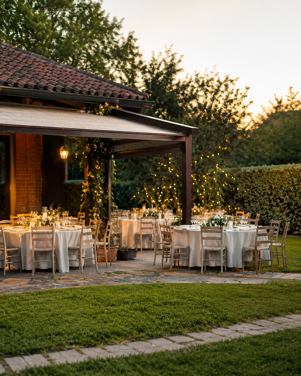 location per matrimonio