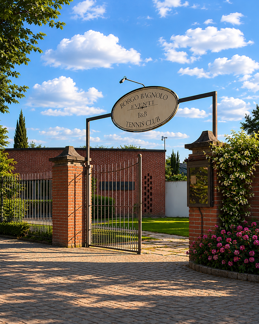 Location per matrimonio Milano
