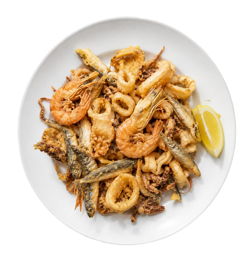Paella stopesce