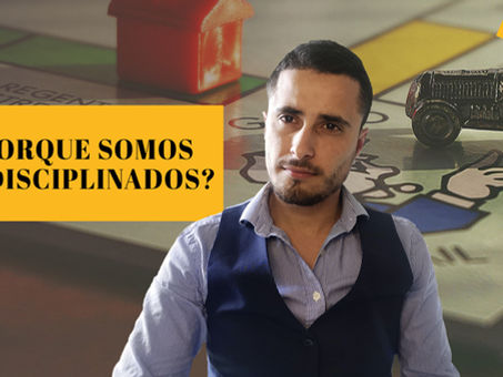 Porque somos #INSDISCIPLINADOS?