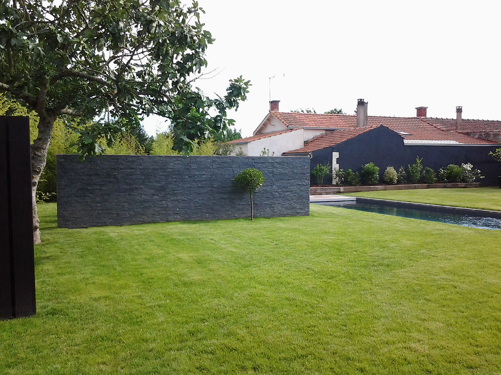 jardin comtemporain